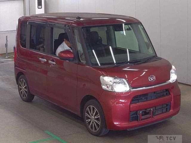 2019 Daihatsu Tanto