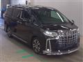 2023 Toyota Alphard G