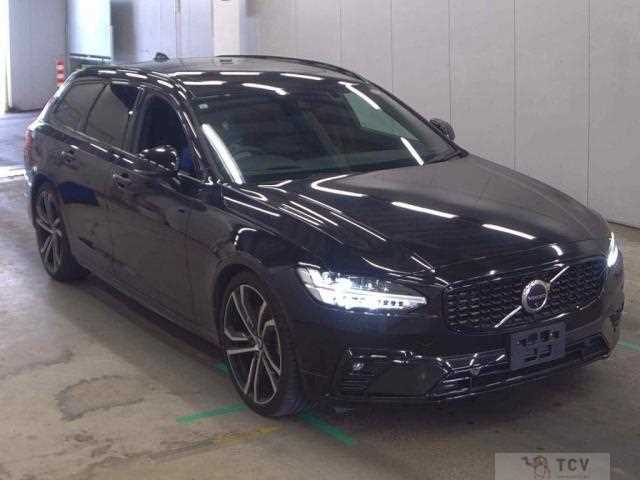 2021 Volvo V90