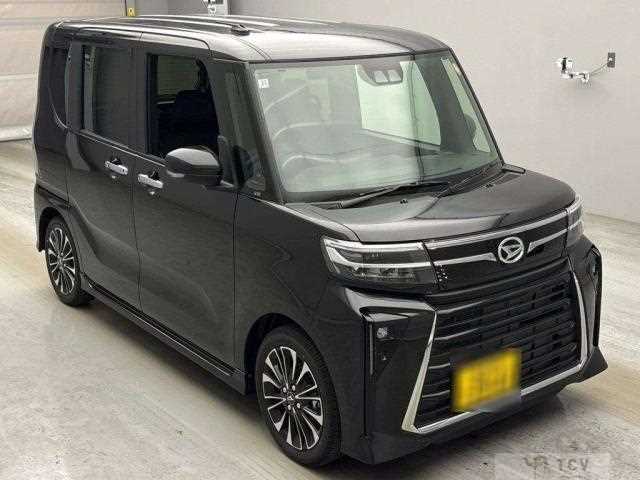 2025 Daihatsu Tanto