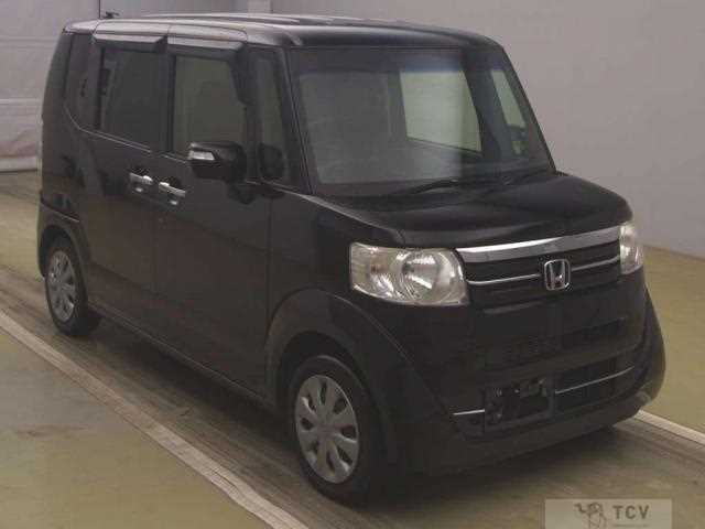 2016 Honda N BOX