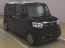 2016 Honda N BOX