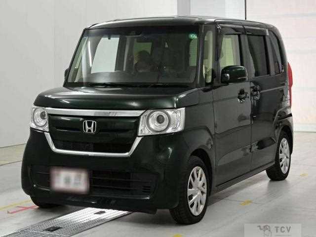 2019 Honda N BOX