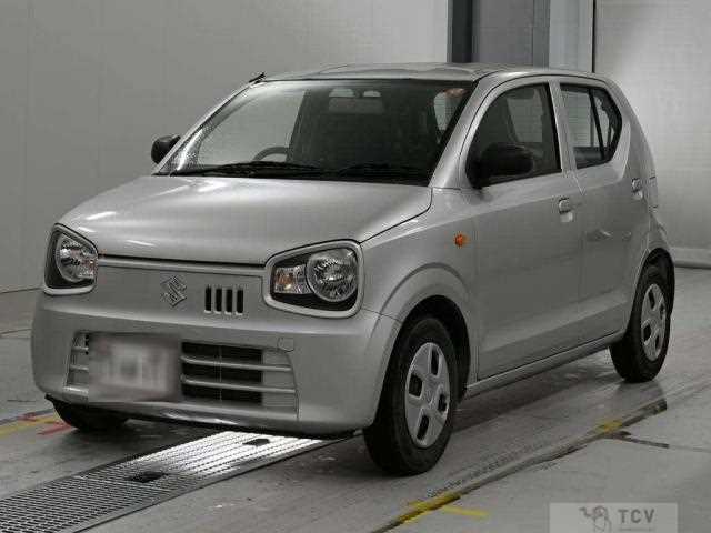 2020 Suzuki Alto