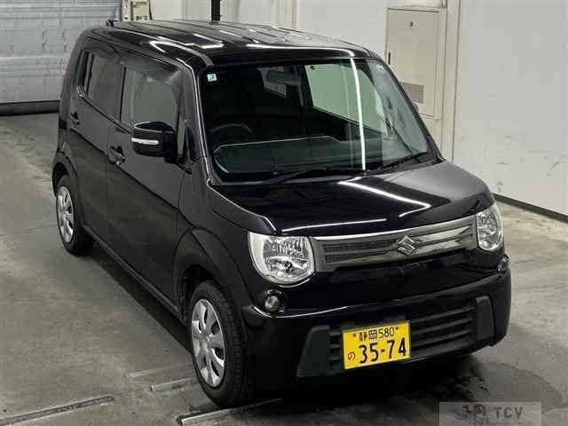 2013 Suzuki MR Wagon