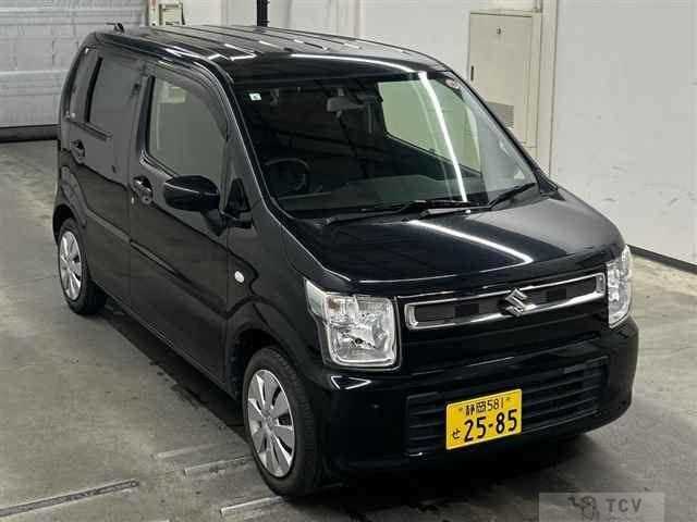 2021 Suzuki Wagon R