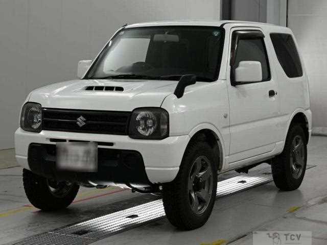 2015 Suzuki Jimny