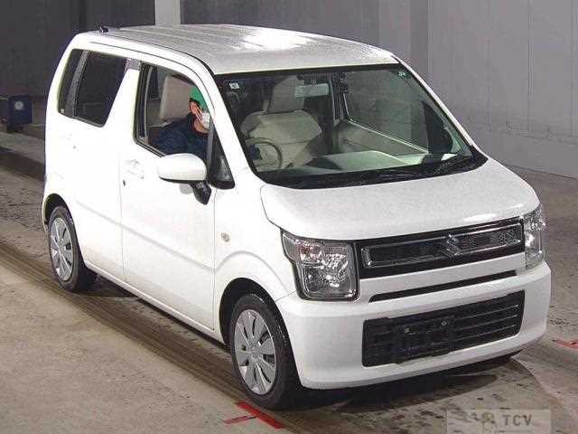 2019 Suzuki Wagon R