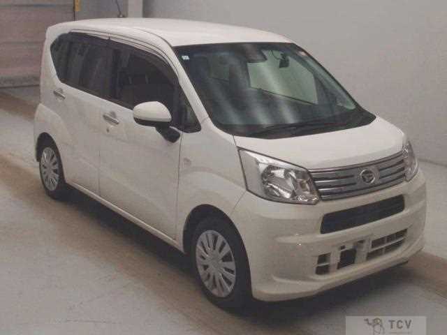 2021 Daihatsu Move