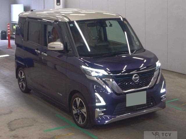 2022 Nissan ROOX