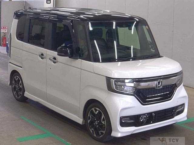 2019 Honda N BOX