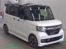 2019 Honda N BOX