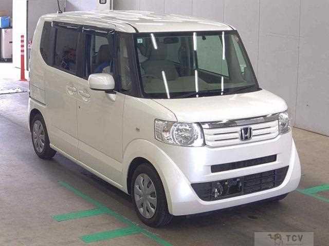 2015 Honda N BOX