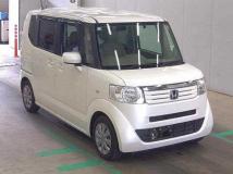 2015 Honda N BOX