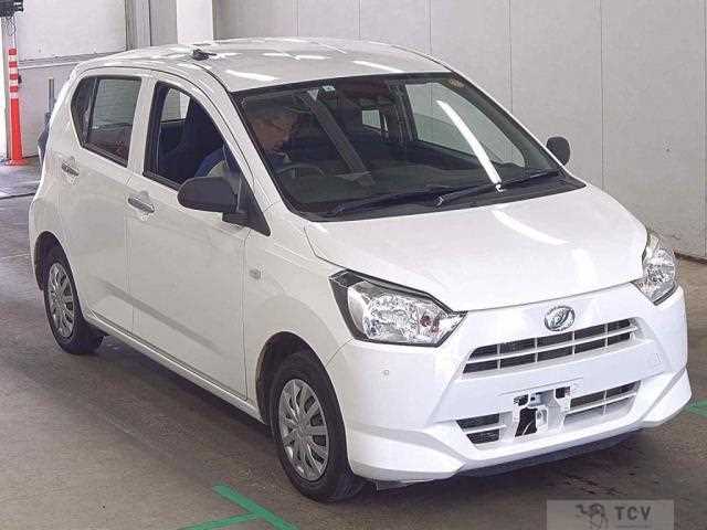 2019 Daihatsu Mira