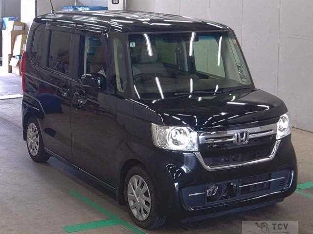 2022 Honda N BOX