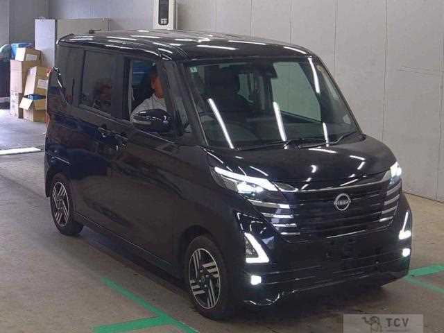 2023 Nissan ROOX
