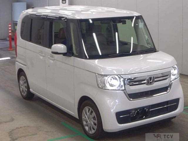 2021 Honda N BOX