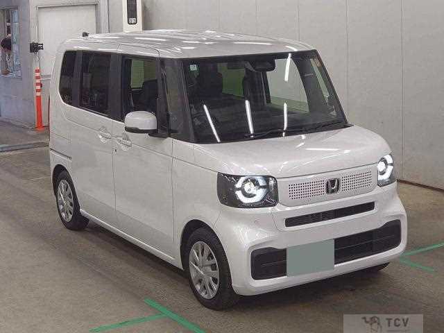 2025 Honda N BOX
