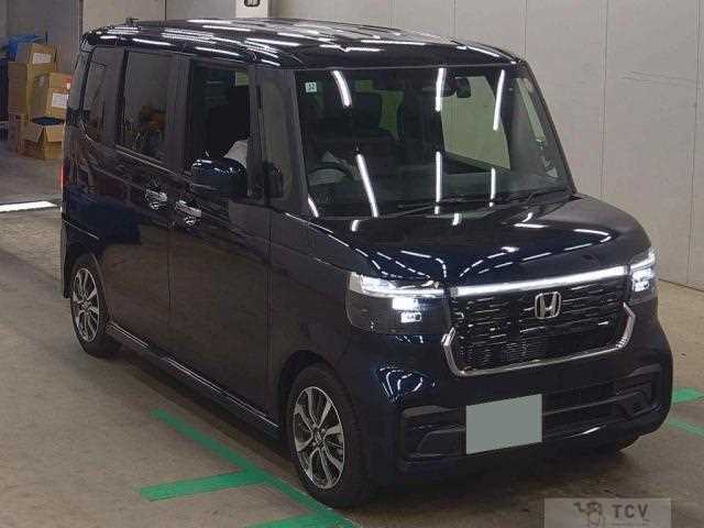 2025 Honda N BOX