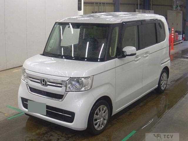 2023 Honda N BOX
