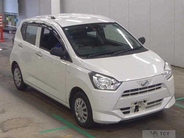 2019 Daihatsu Mira