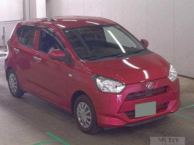 2019 Daihatsu Mira