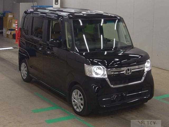 2023 Honda N BOX