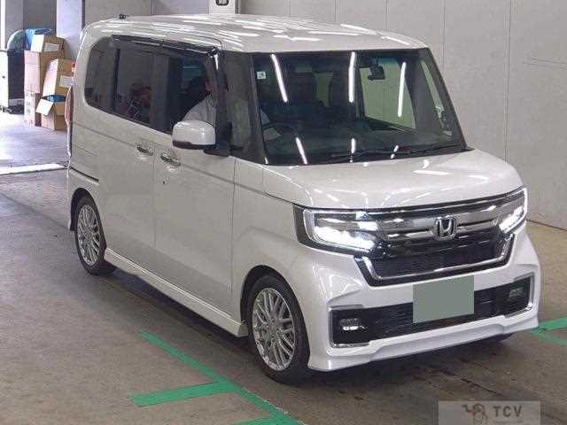2021 Honda N BOX
