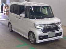 2021 Honda N BOX