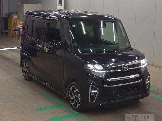 2021 Daihatsu Tanto