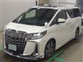 2021 Toyota Alphard G