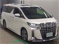 2021 Toyota Alphard G