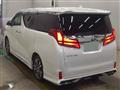 2021 Toyota Alphard G