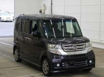 2015 Honda N BOX