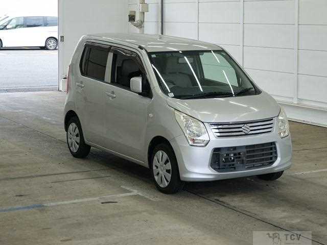 2014 Suzuki Wagon R
