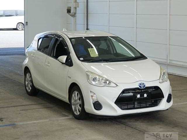 2015 Toyota AQUA