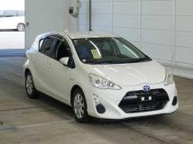 2015 Toyota AQUA