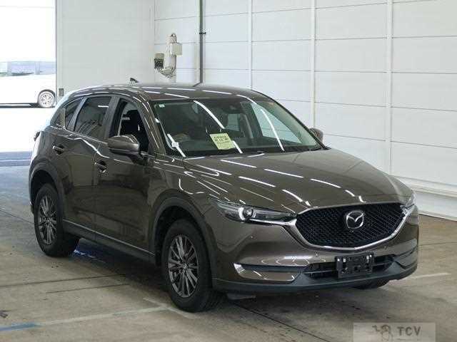 2021 Mazda CX-5