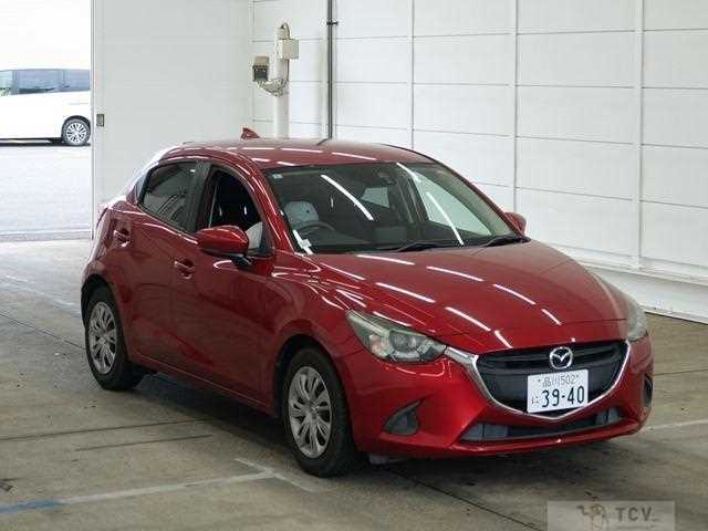 2017 Mazda Demio