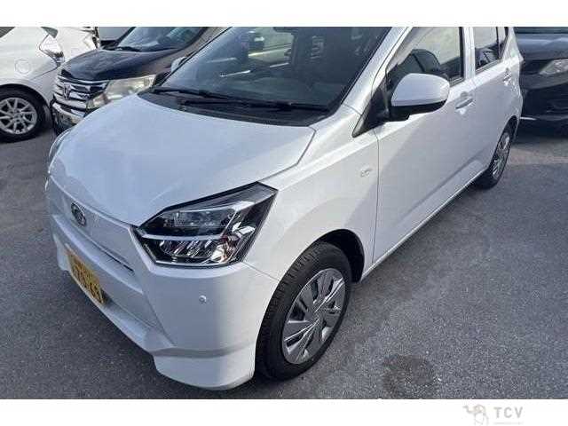 2025 Daihatsu Mira