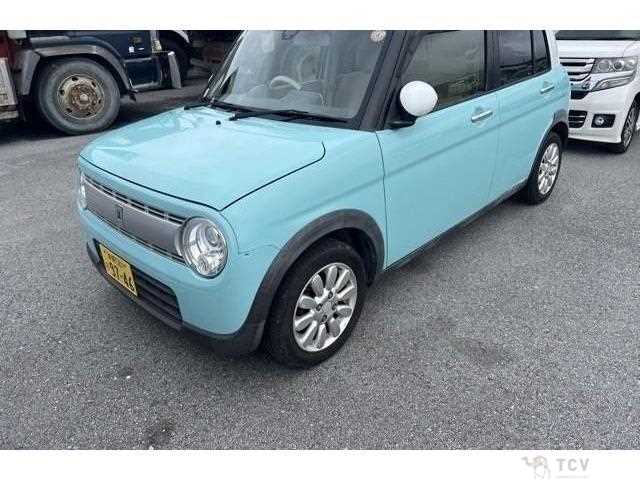 2015 Suzuki Lapin