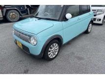 2015 Suzuki Lapin