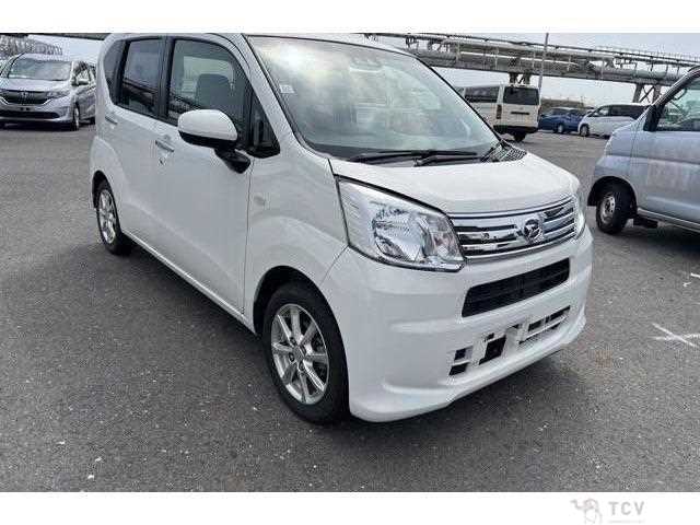 2019 Daihatsu Move