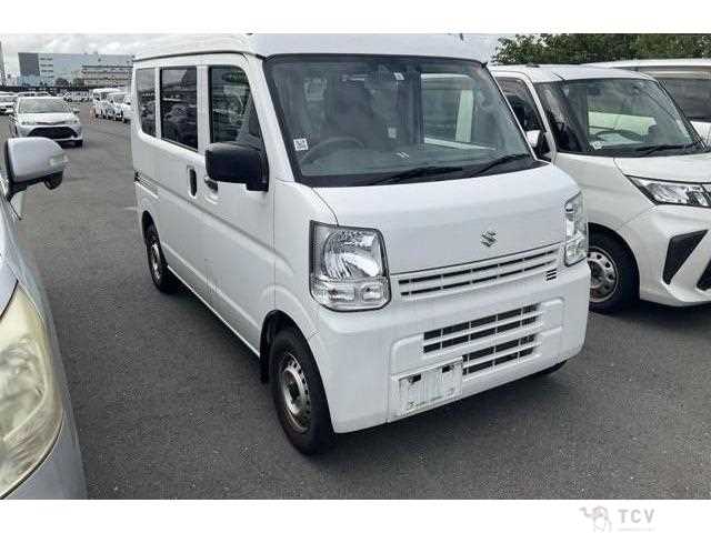 2022 Suzuki Every