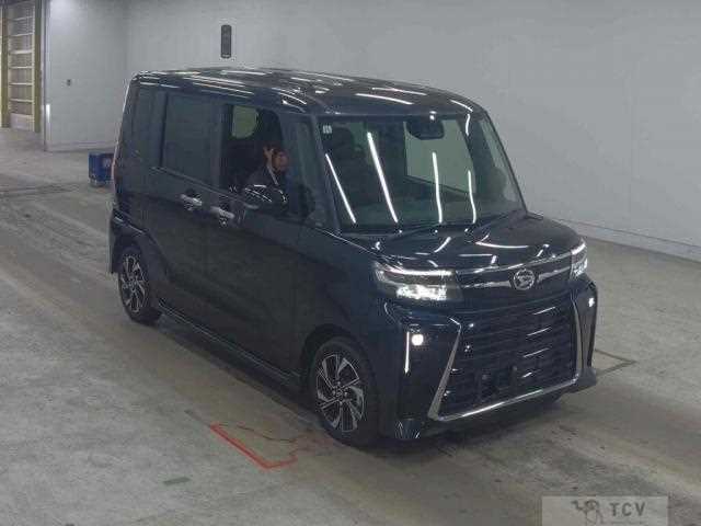 2024 Daihatsu Tanto