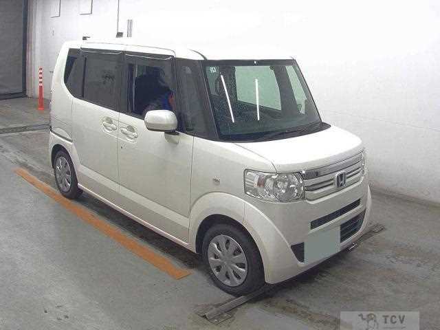 2017 Honda N BOX