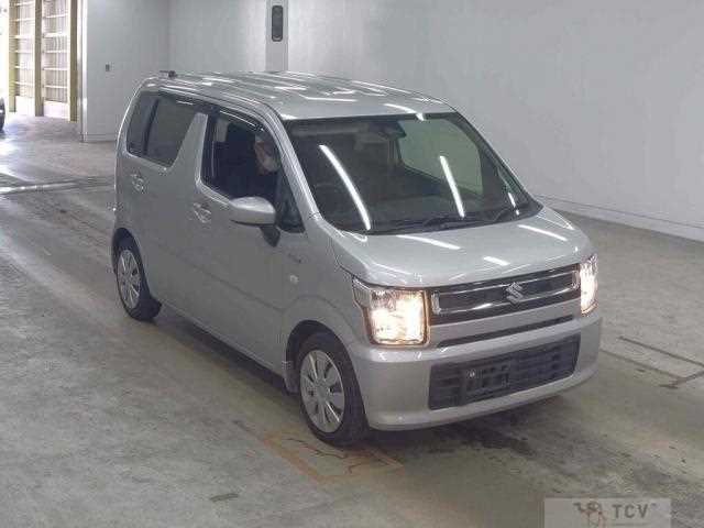 2020 Suzuki Wagon R