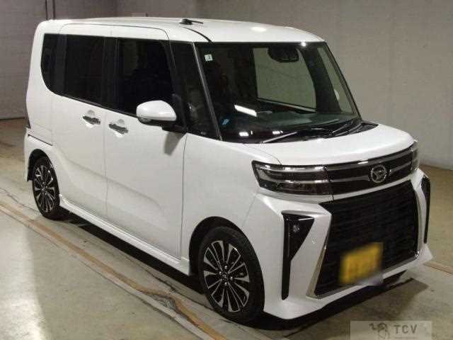 2025 Daihatsu Tanto