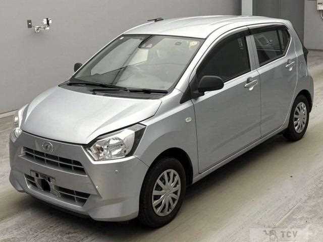 2021 Daihatsu Mira